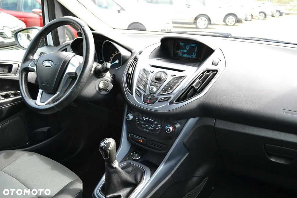 Ford B-MAX 1.4 COOL&CONNECT - 11