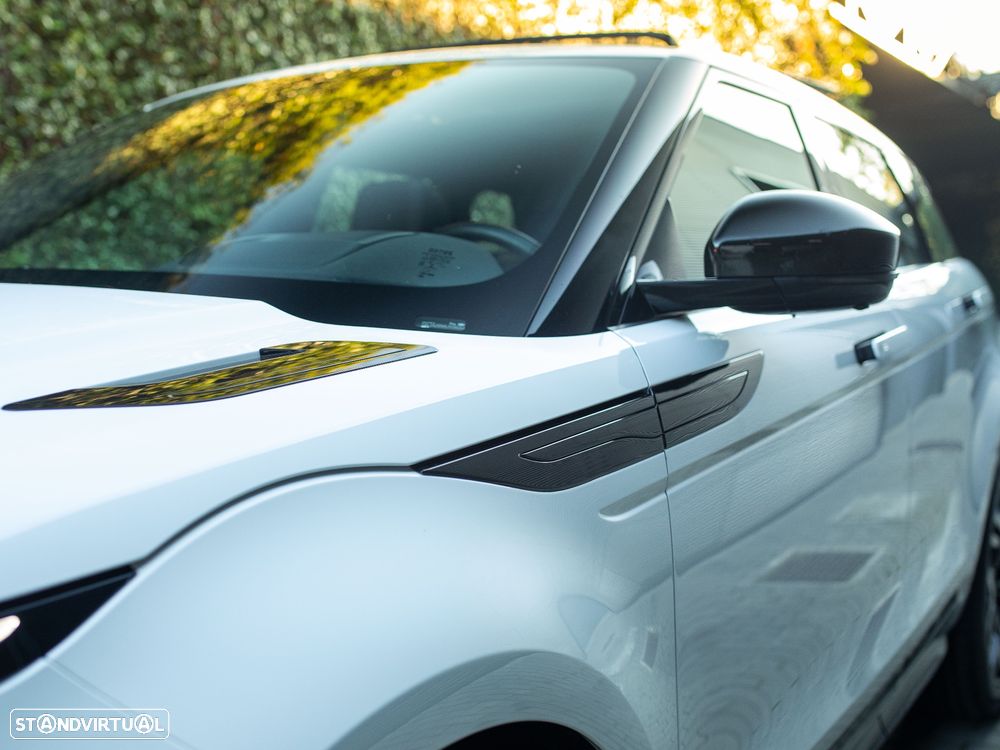 Land Rover Range Rover Evoque - 8