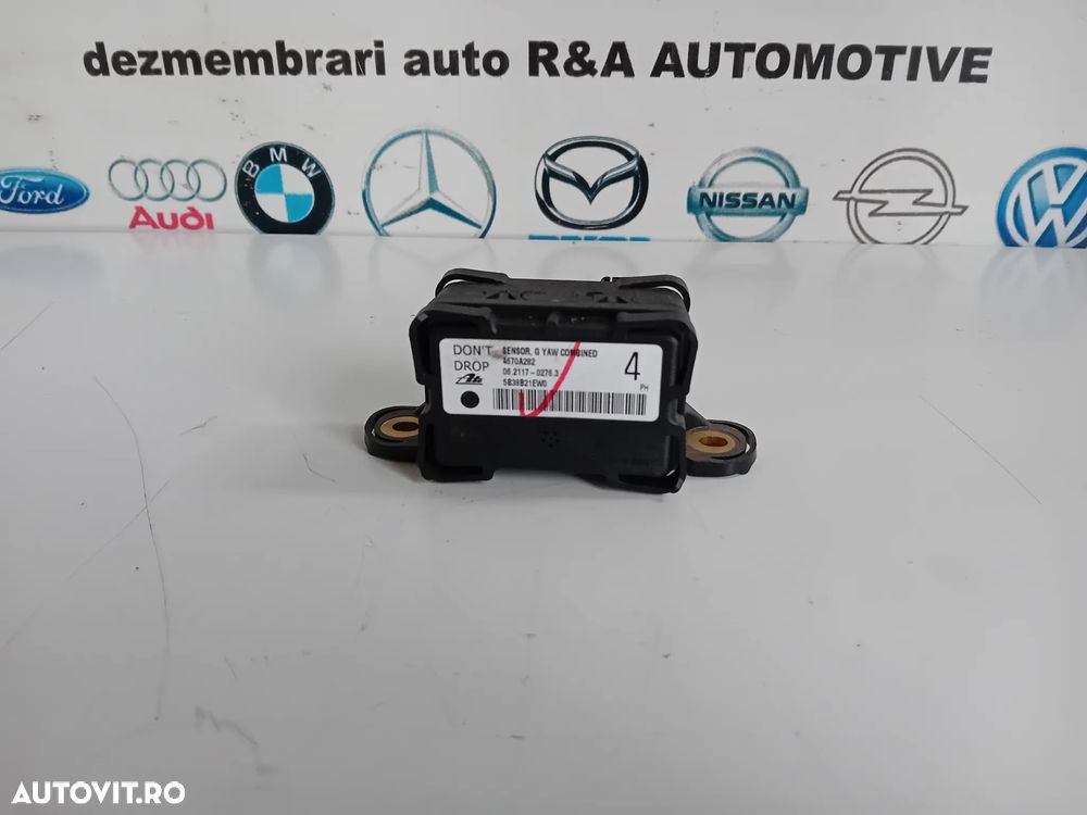 Senzor ESP Peugeot 4007 C-Crosser 2.2 Diesel 4HN | Cod OEM 4670A282 | Testat Cu Garanție - 4