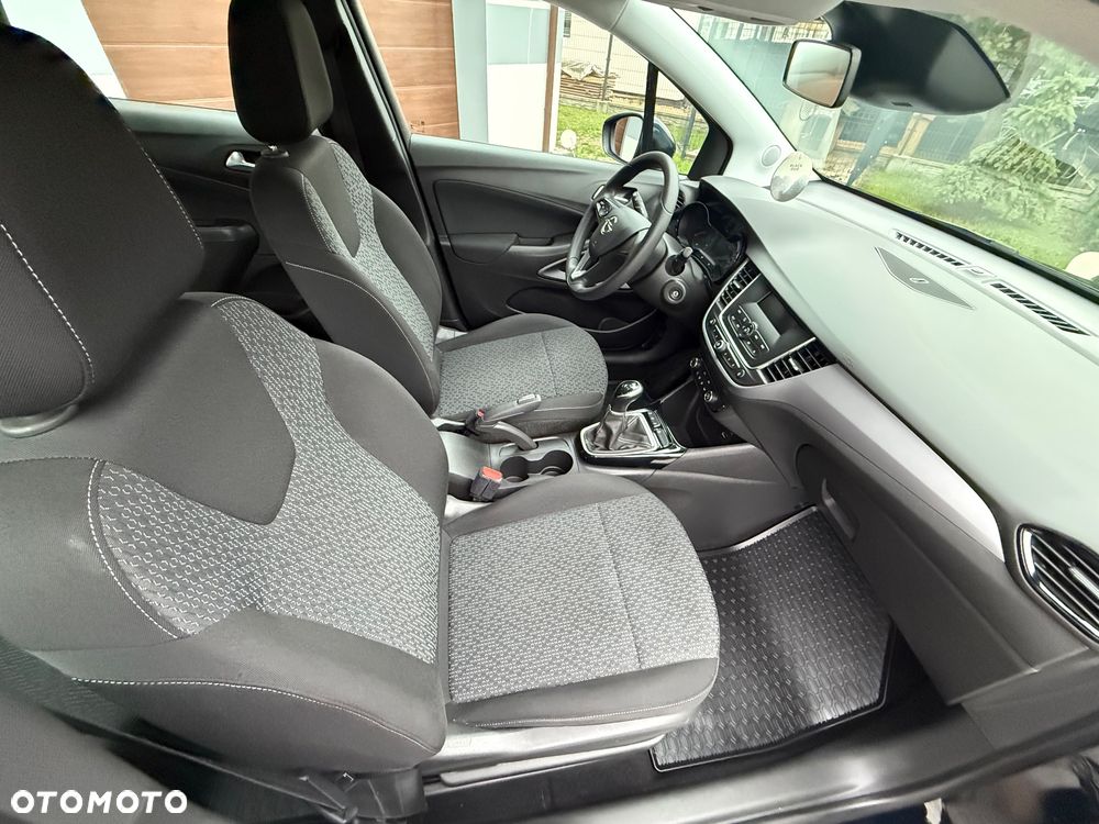 Opel Crossland X - 12