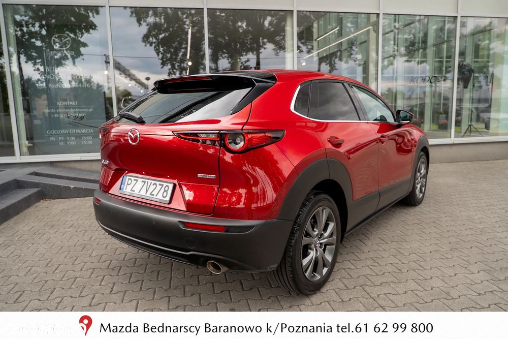 Mazda CX-30 2.0 mHEV Centre-Line 2WD - 13
