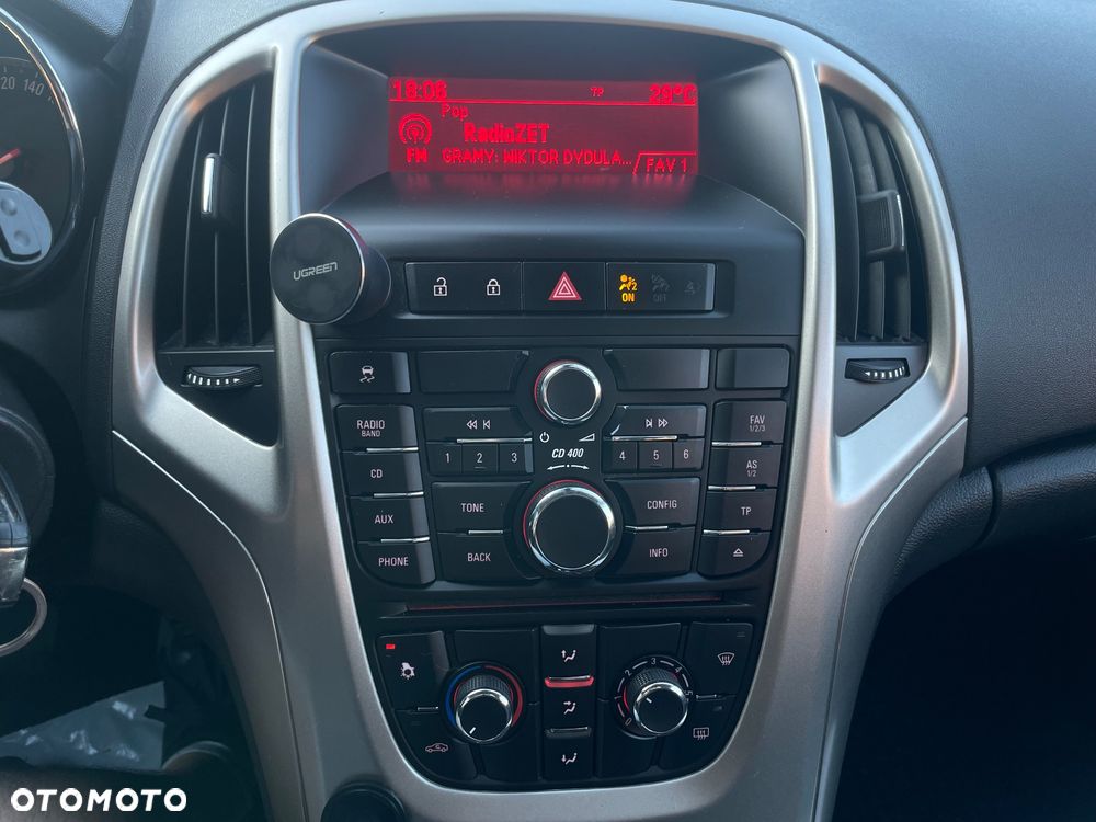 Opel Astra 1.6 Style - 11
