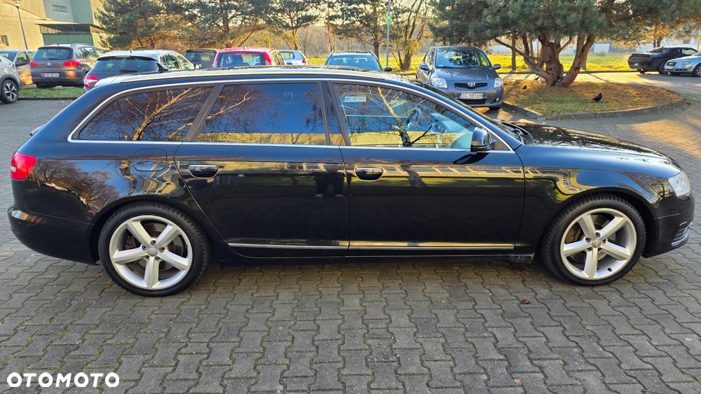 Audi A6 Avant 3.0 TDI Quattro Tiptronic - 5