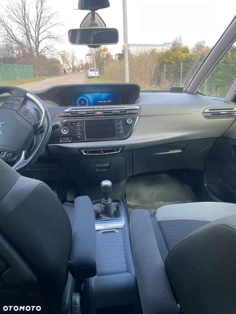 Citroën C4 Grand Picasso - 5