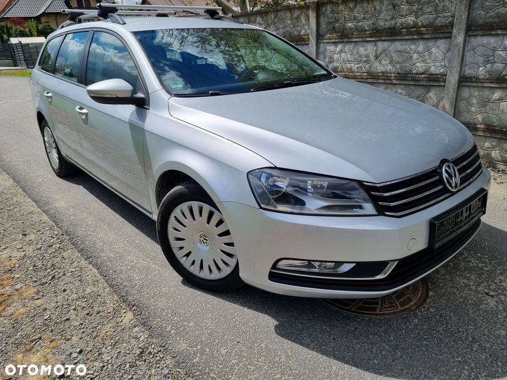 Volkswagen Passat 1.6 TDI BlueMotion - 11