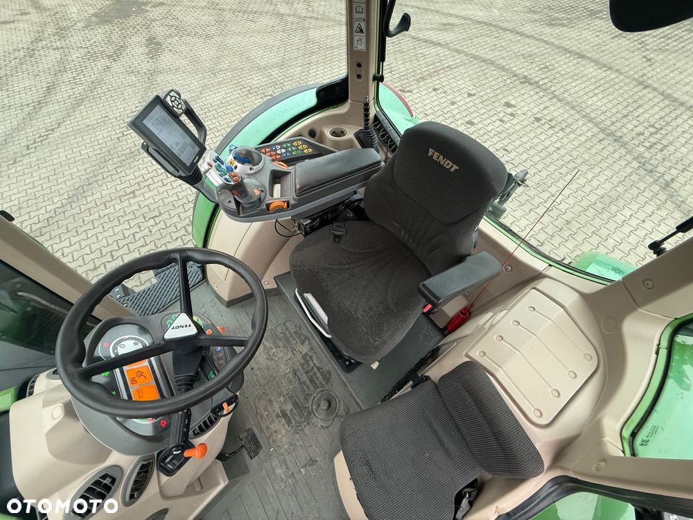 Fendt 720 Vario TMS PowerPlus 722 724 718 - 7