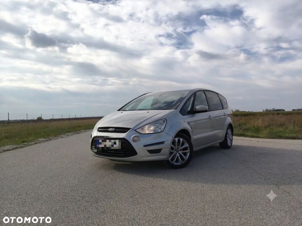 Ford S-Max 2.0 TDCi DPF Trend - 1