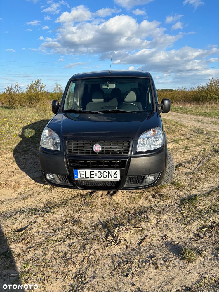 Fiat Doblo 1.4 8V Family - 10