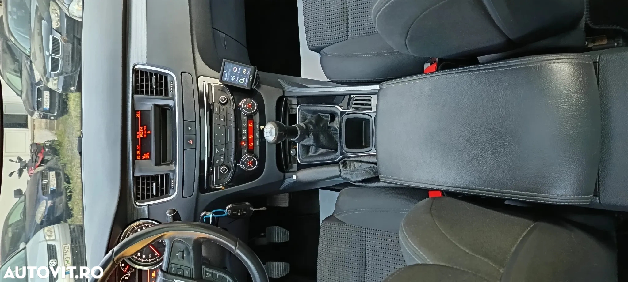 Peugeot 508 SW BlueHDi 120 Stop&Start Business-Line - 16