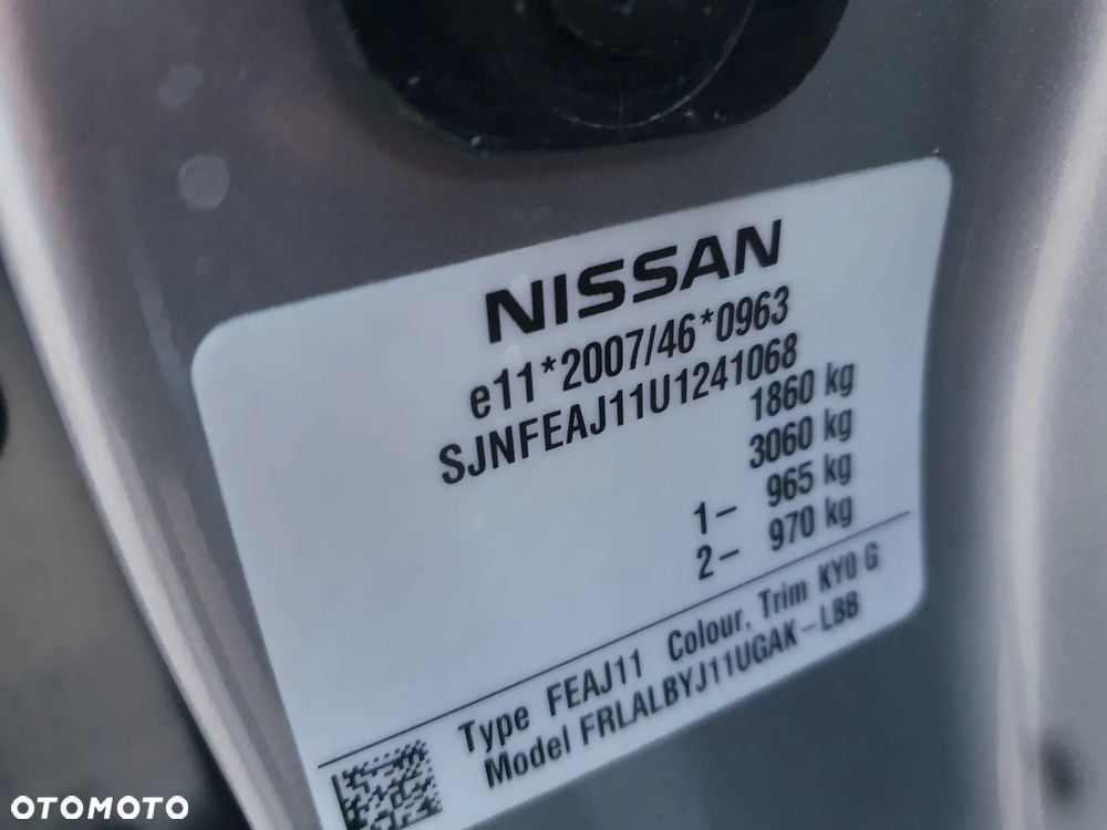 Nissan Qashqai 1.2 DIG-T N-Tec - 28