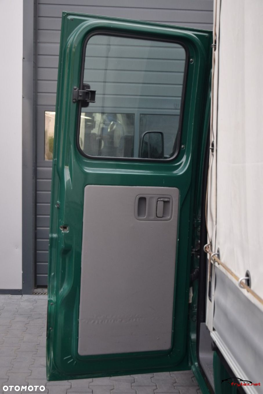 Mercedes-Benz Sprinter Doka - 21