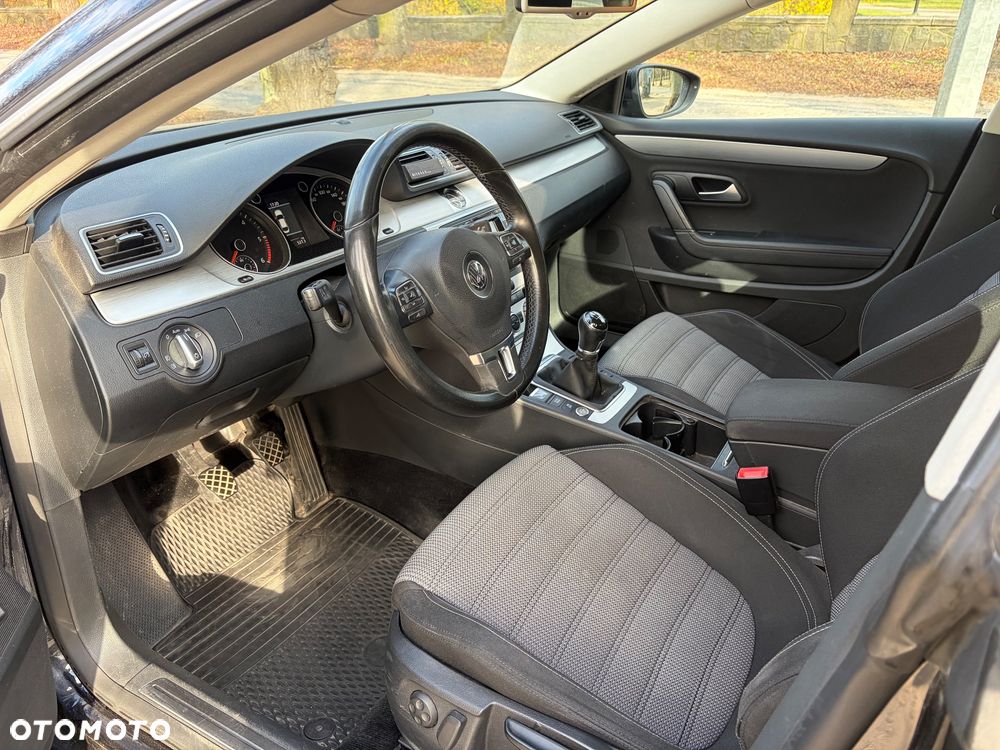 Volkswagen CC 2.0 TDI DPF BMT - 7