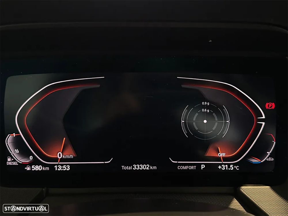 BMW 216 Gran Coupé d Pack Desportivo M - 10