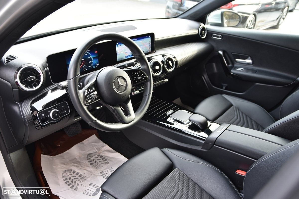 Mercedes-Benz A 180 d Style Plus Aut. - 19