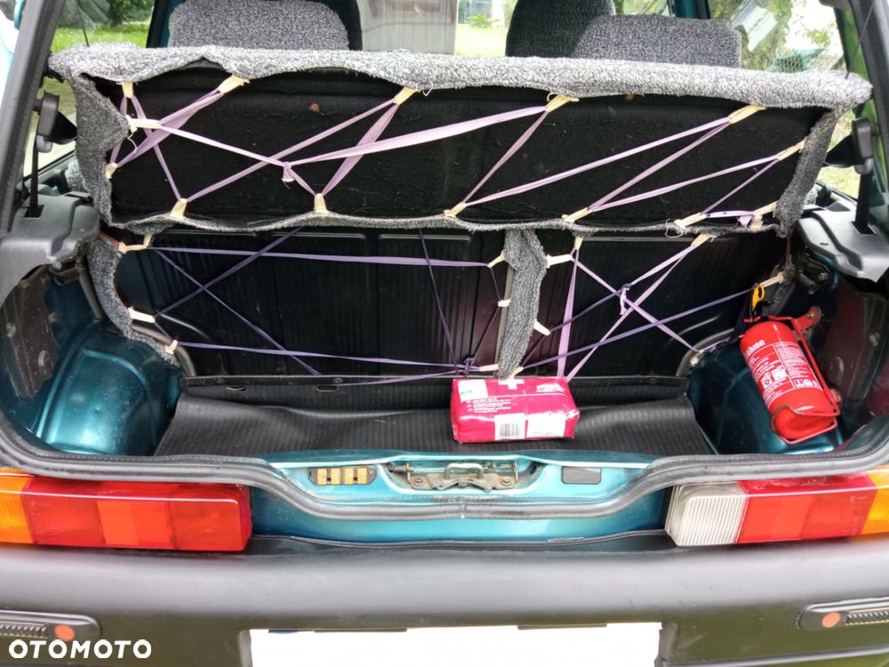 Fiat Cinquecento - 14