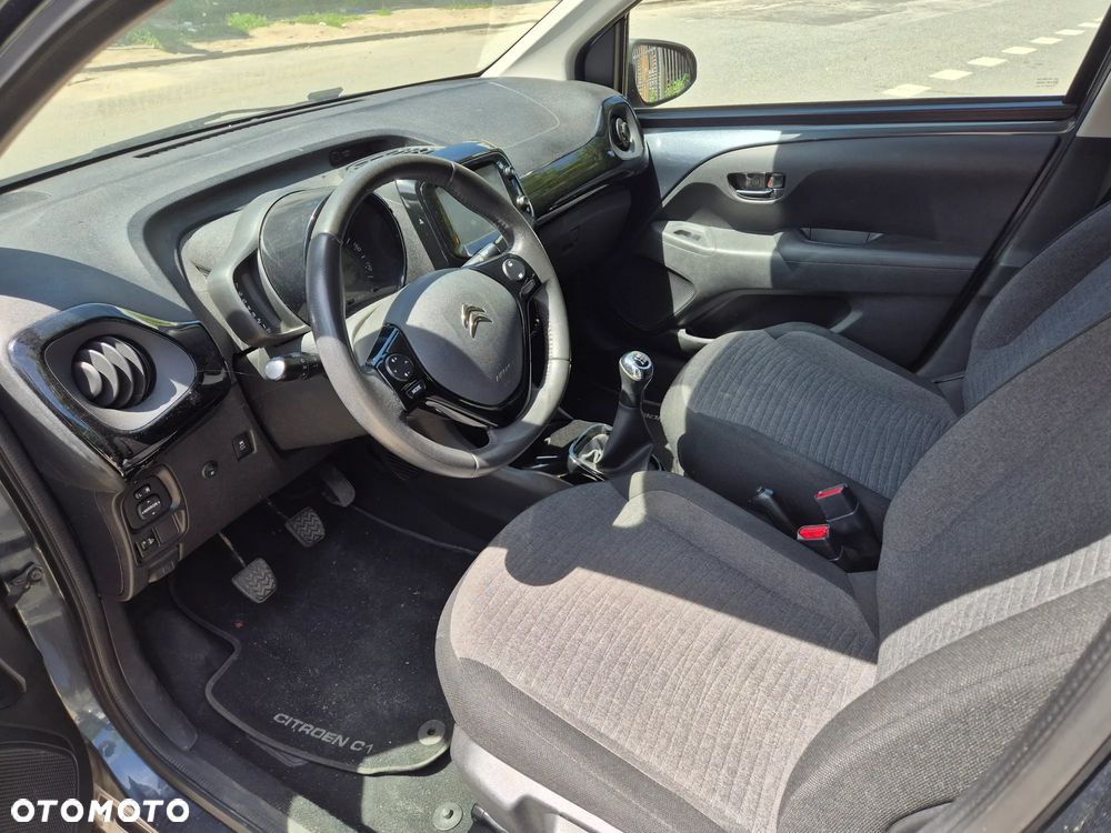 Citroën C1 PureTech 82 Shine Edition - 7