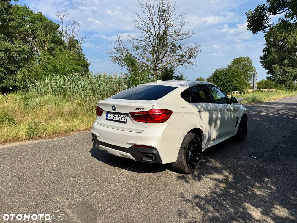 BMW X6 xDrive30d M Sport - 13
