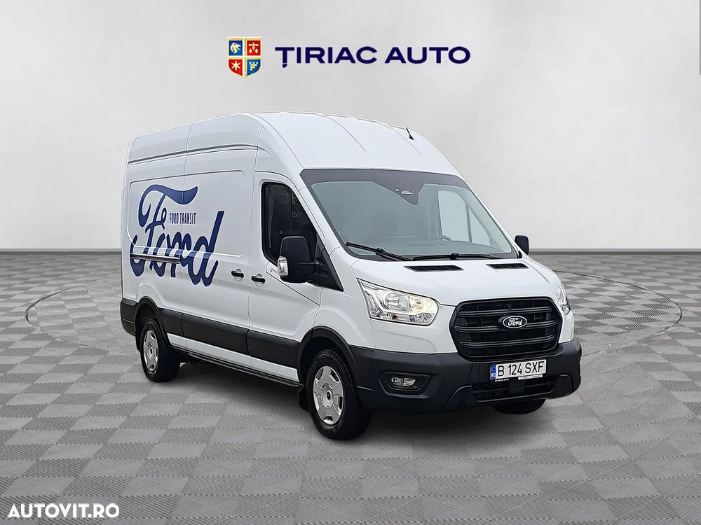 Ford Transit Van - 7