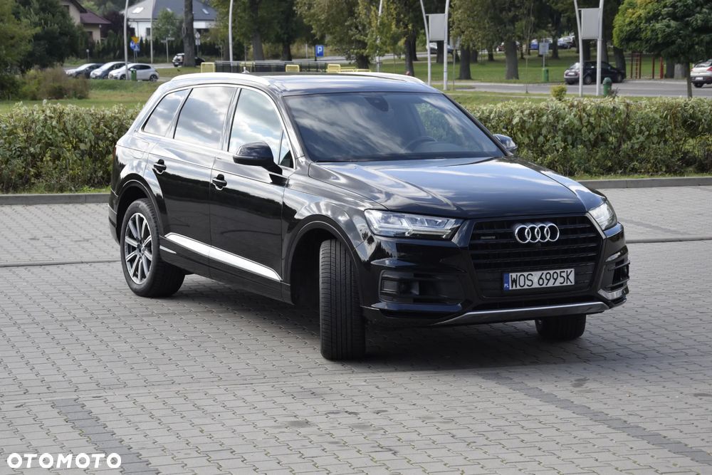 Audi Q7 3.0 TFSI Quattro Tiptronic - 5