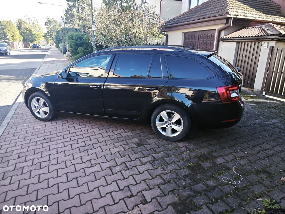 Skoda Octavia 1.5 TSI GPF ACT Ambition - 4