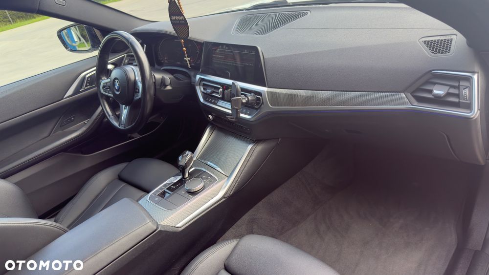 BMW Seria 4 M440i xDrive mHEV sport - 19