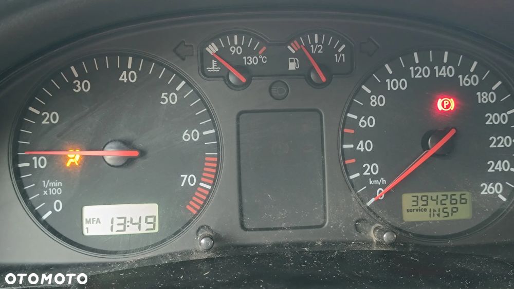 Volkswagen Passat 1.8 - 2