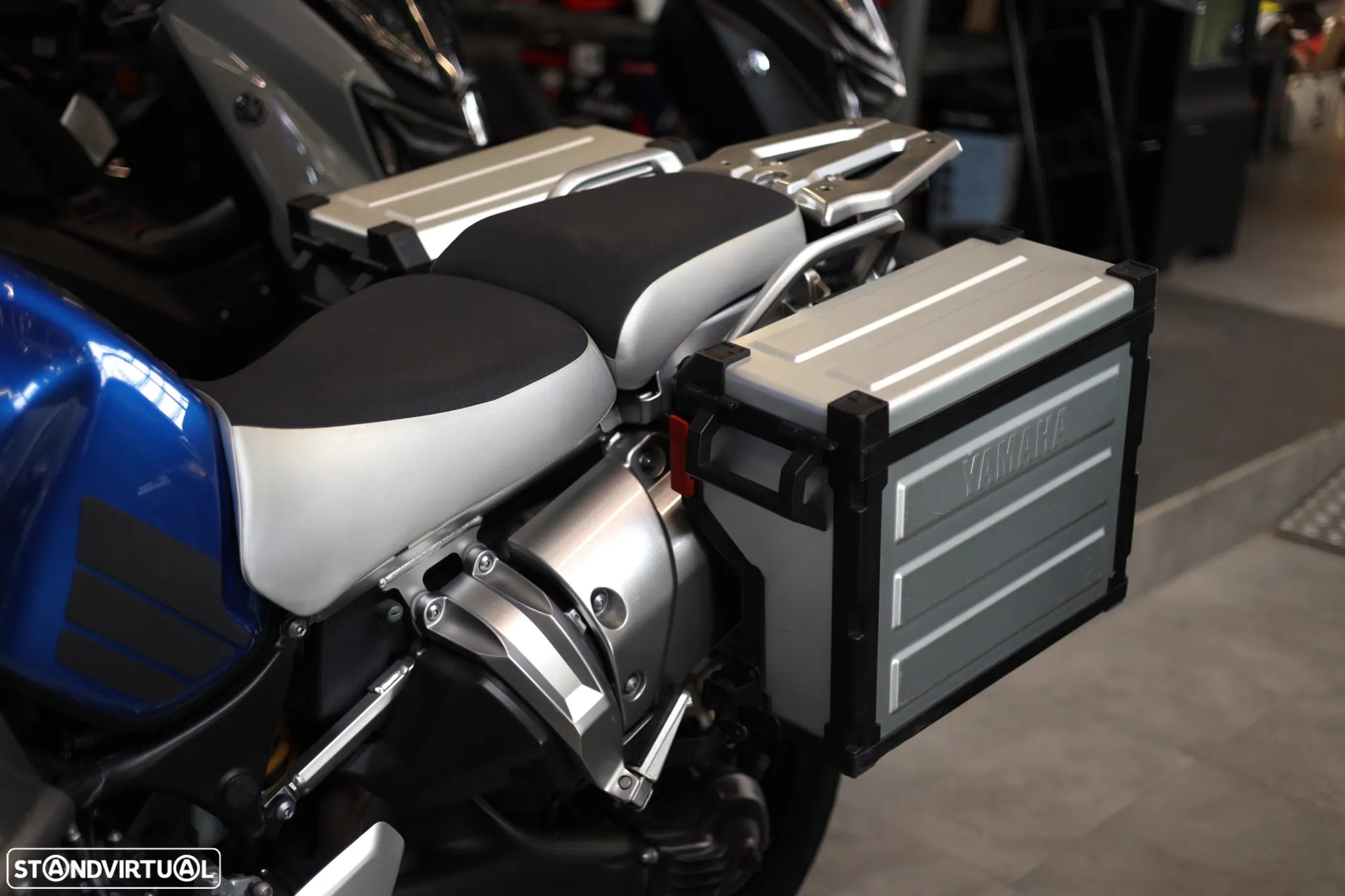 Yamaha XT1200Z Super Tenere First Edition - 4