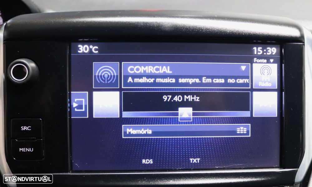 Peugeot 208 1.2 PureTech Active - 18