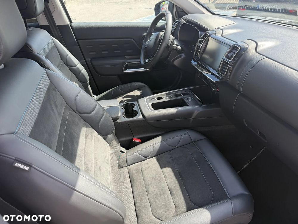 Citroën C5 Aircross 1.5 BlueHDi Shine EAT8 - 6