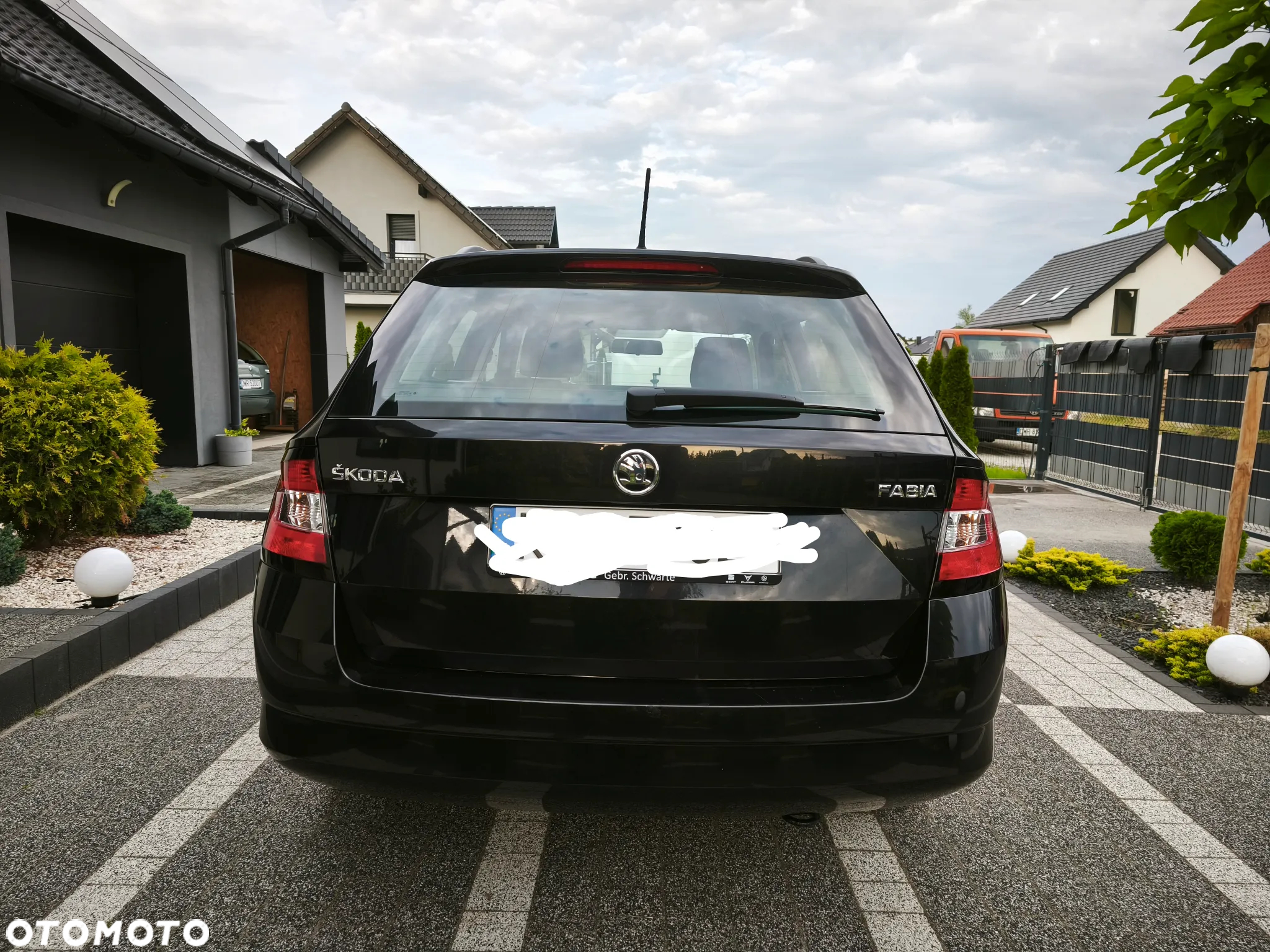 Skoda Fabia Combi 1.4 TDI Active - 6