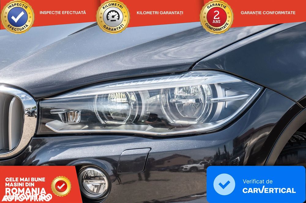 BMW X5 xDrive40d Sport-Aut. - 6