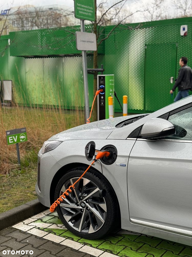 Hyundai IONIQ plug-in hybrid Platinum - 10