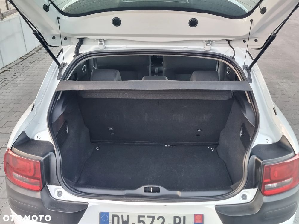 Citroën C4 Cactus VTi 82 Feel - 31