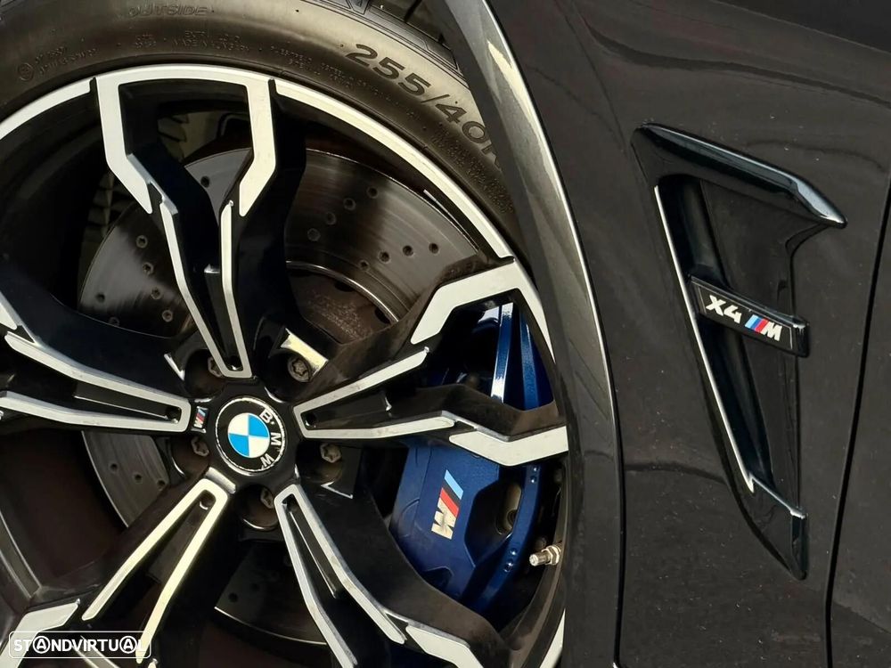 BMW X4 M Competition - 57