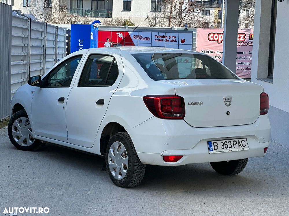 Dacia Logan - 3