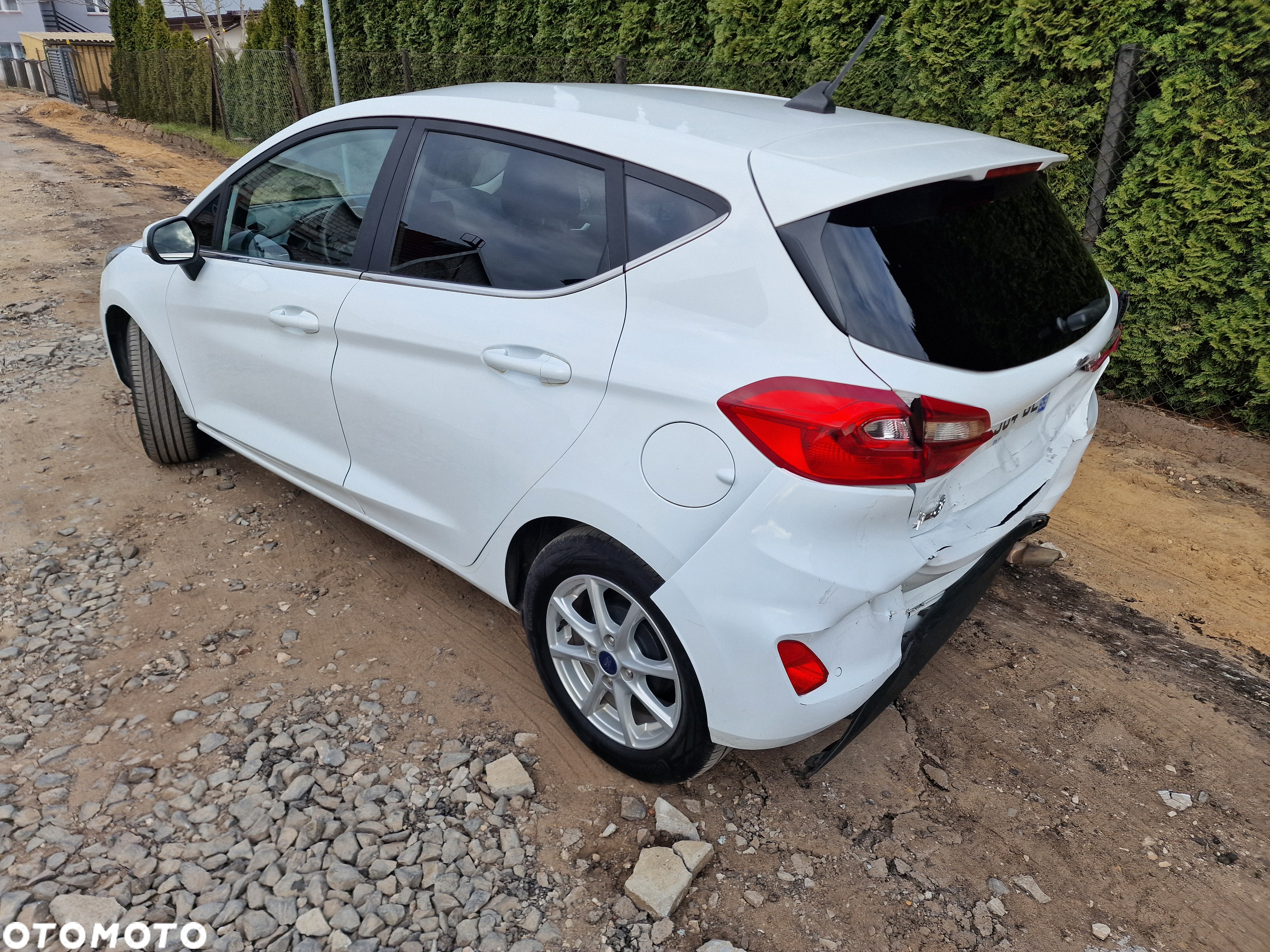 Ford Fiesta 1.0 EcoBoost S&S TITANIUM - 7