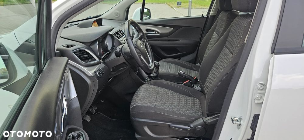 Opel Mokka 1.6 CDTI ecoFLEX Start/Stop Innovation - 5