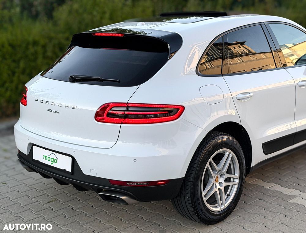 Porsche Macan Standard - 24