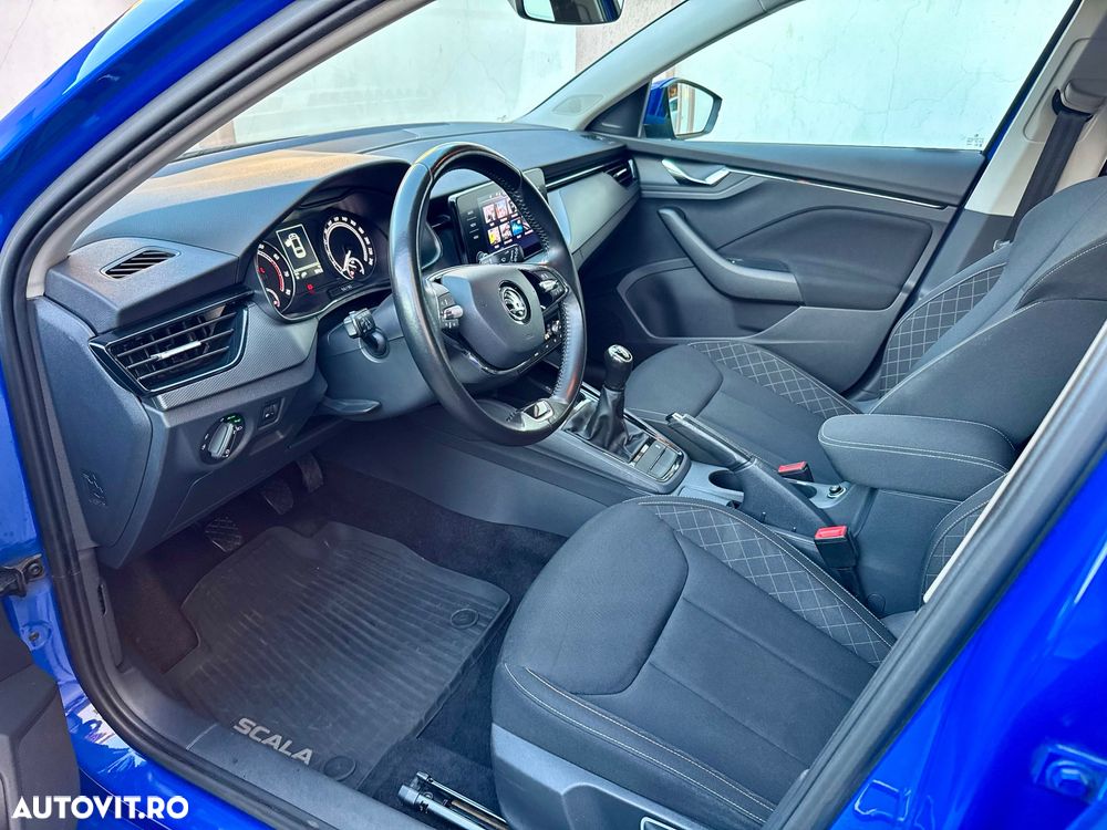 Skoda Scala 1.5 TSI Style - 17