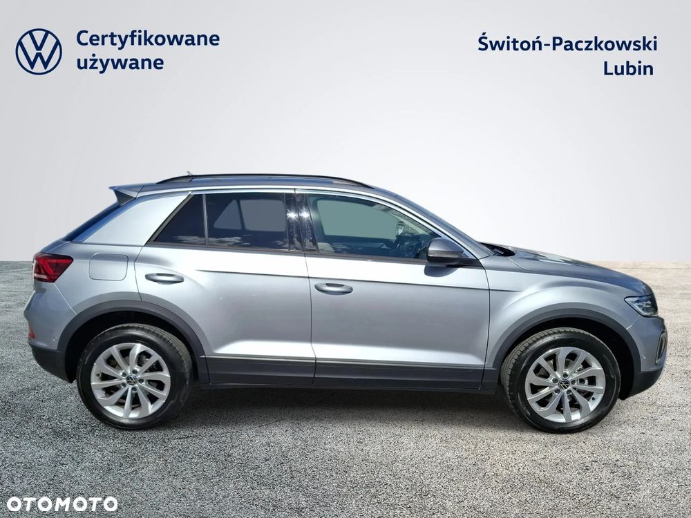 Volkswagen T-Roc 1.5 TSI Life DSG - 3