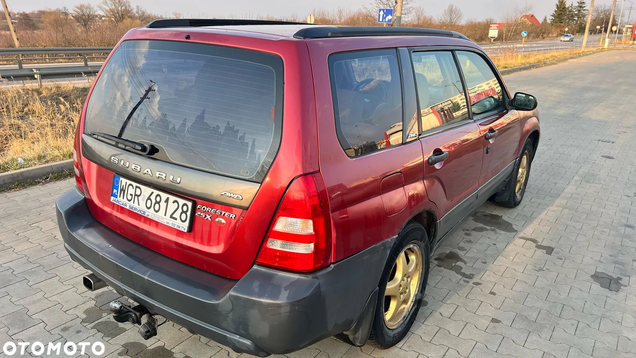 Subaru Forester - 10