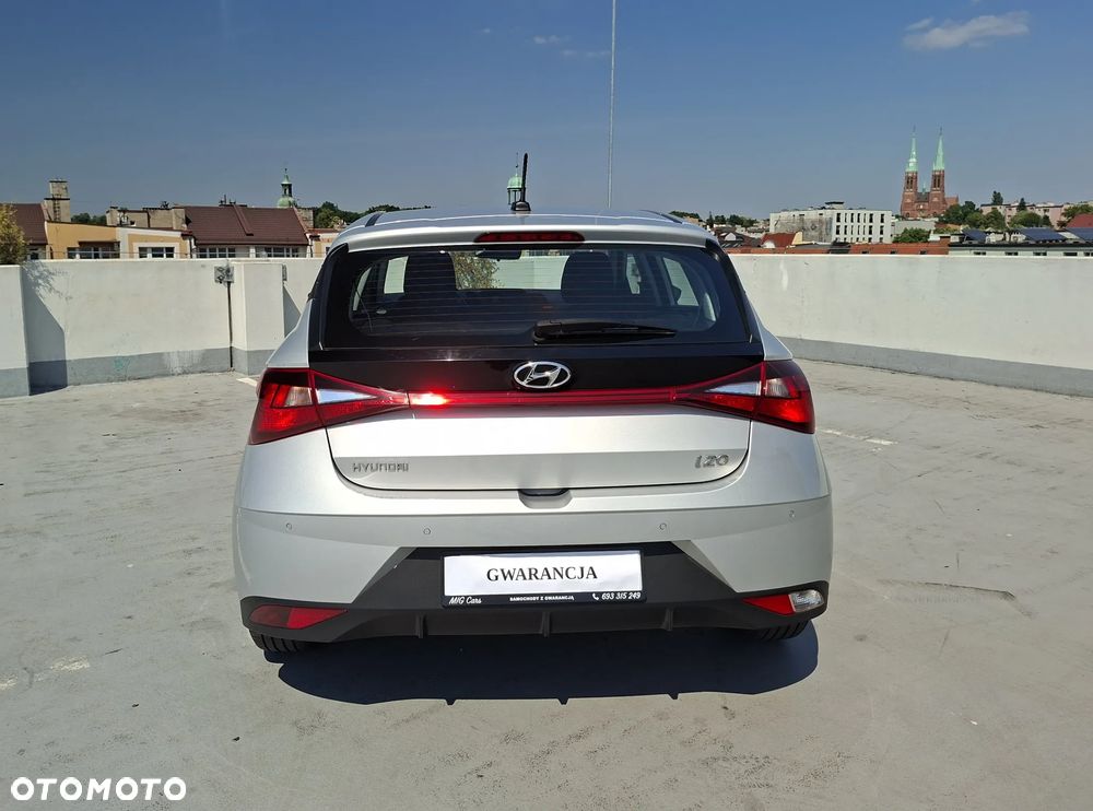 Hyundai i20 1.2 Pure - 8