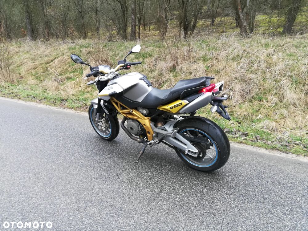 Aprilia Shiver - 5