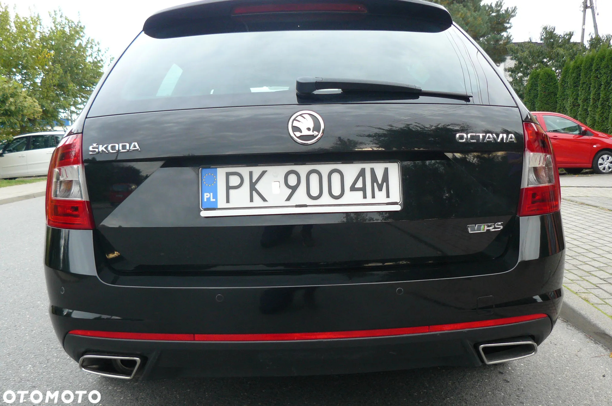 Skoda Octavia - 10
