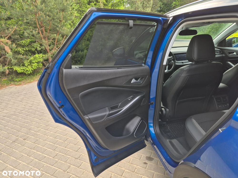 Opel Grandland X 1.2 T Elite S&S - 28