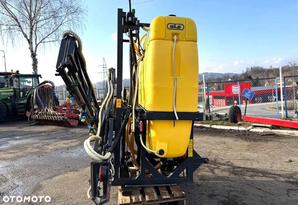 Inny AKP 1200 - 2011 ROK - 12 M - 3