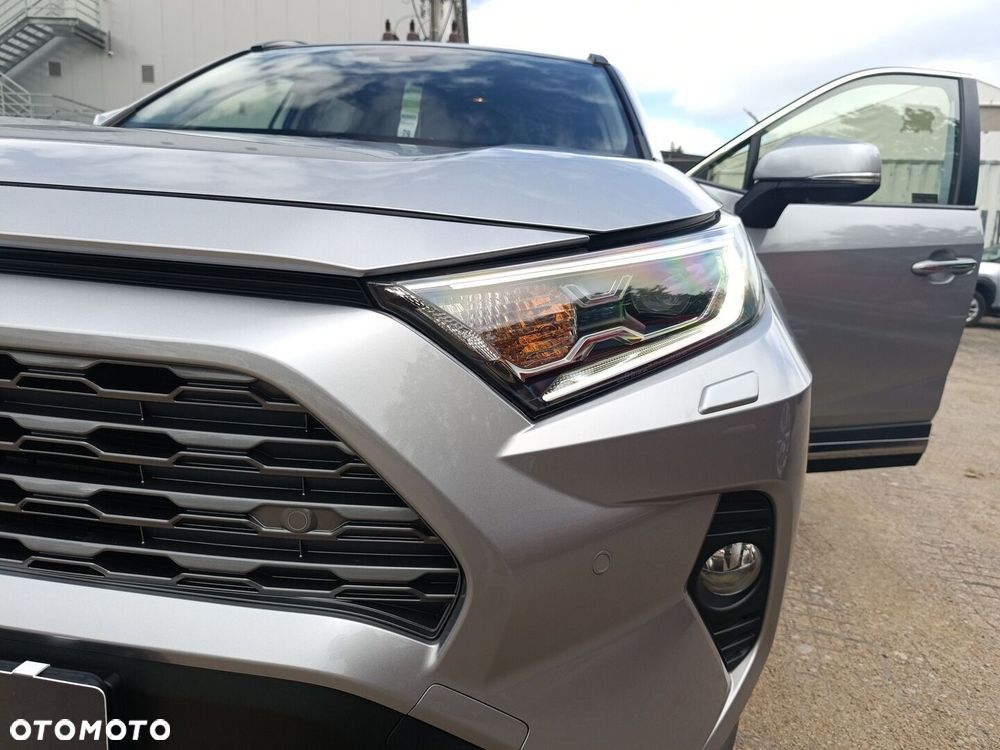 Toyota RAV4 2.5 Hybrid Executive 4x4 - 40