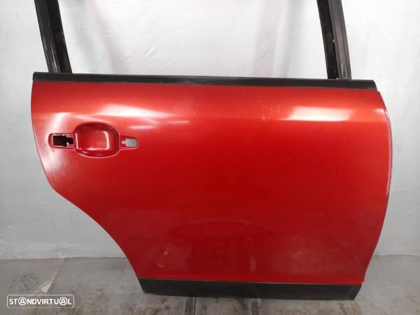 Porta Tras Dto Citroen C4 I (Lc_) - 2