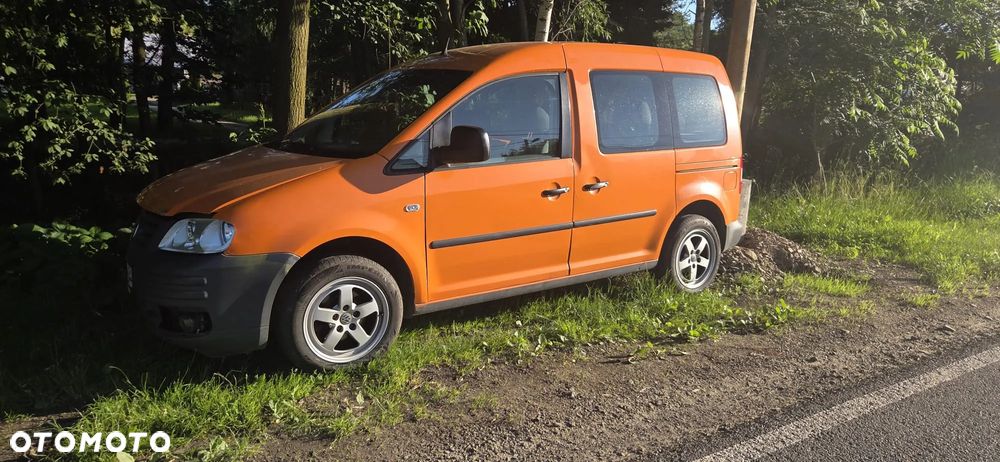 Volkswagen Caddy Mixt komfort - 2