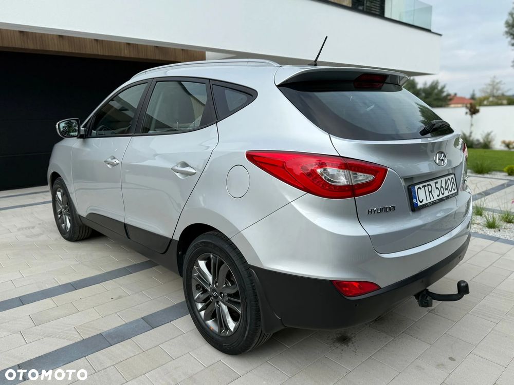 Hyundai ix35 1.6 GDI Premium 2WD - 5